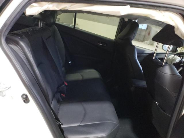 Photo 10 from auction – 2017 TOYOTA PRIUS with VIN JTDKARFU6H3032577