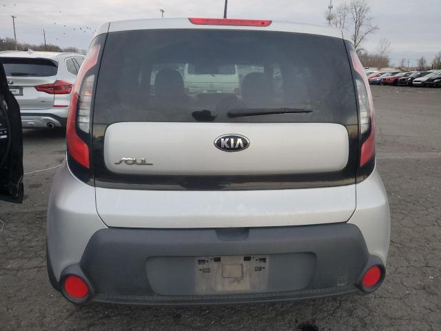 Photo 6 from auction – 2015 KIA SOUL with VIN KNDJN2A26F7789692