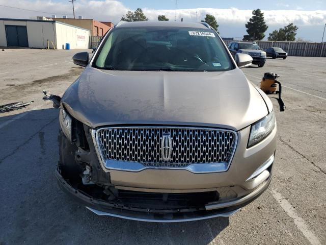 Photo 5 from auction – 2019 LINCOLN MKC RESERV with VIN 5LMCJ3C93KUL32394
