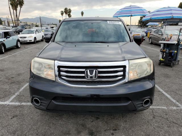 Photo 5 from auction – 2013 HONDA PILOT EXL with VIN 5FNYF3H54DB042469