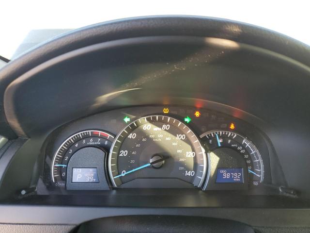 Photo 9 from auction – 2014 TOYOTA CAMRY L with VIN 4T4BF1FK7ER385094