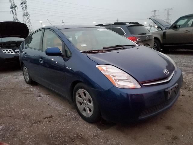 Photo 4 from auction – 2008 TOYOTA PRIUS with VIN JTDKB20U487802698