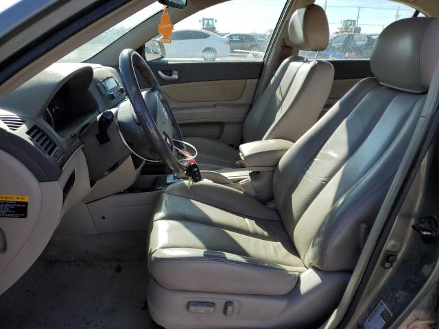Photo 7 from auction – 2007 HYUNDAI SONATA SE with VIN 5NPEU46F87H207181