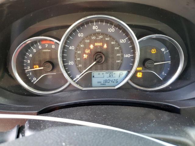 Photo 9 from auction – 2016 TOYOTA COROLLA L with VIN 2T1BURHE8GC644282