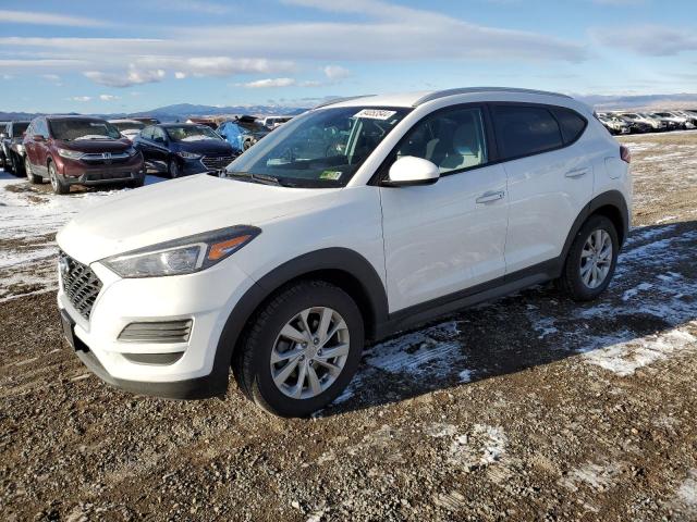 Photo 1 from auction – 2019 HYUNDAI TUCSON LIM with VIN KM8J3CA45KU855346
