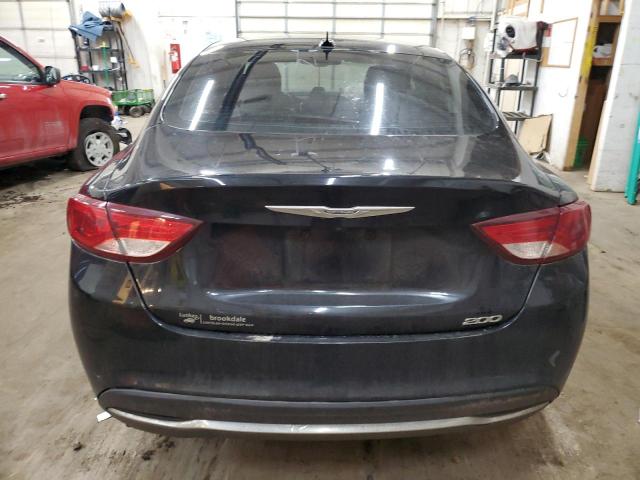 Photo 6 from auction – 2016 CHRYSLER 200 LIMITE with VIN 1C3CCCAB2GN190214