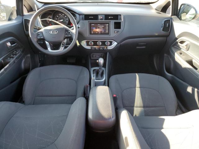 Photo 8 from auction – 2012 KIA RIO EX with VIN KNADN5A39C6095424