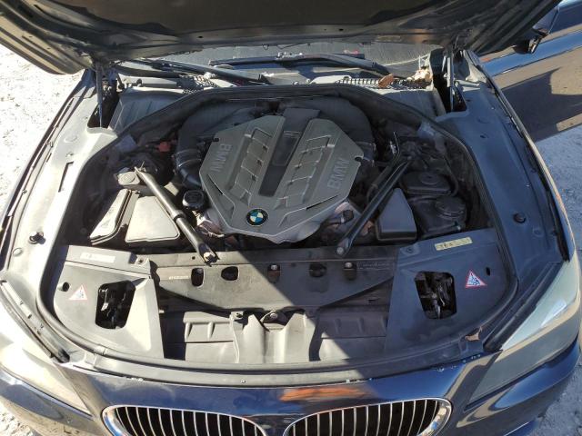 Photo 11 from auction – 2010 BMW 750 LI with VIN WBAKB8C58ACY63182