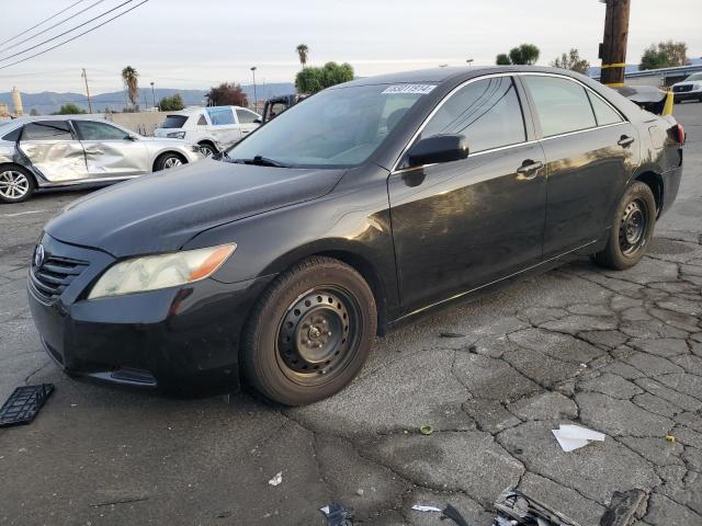 Photo 1 from auction – 2007 TOYOTA CAMRY CE with VIN 4T1BE46K67U553356