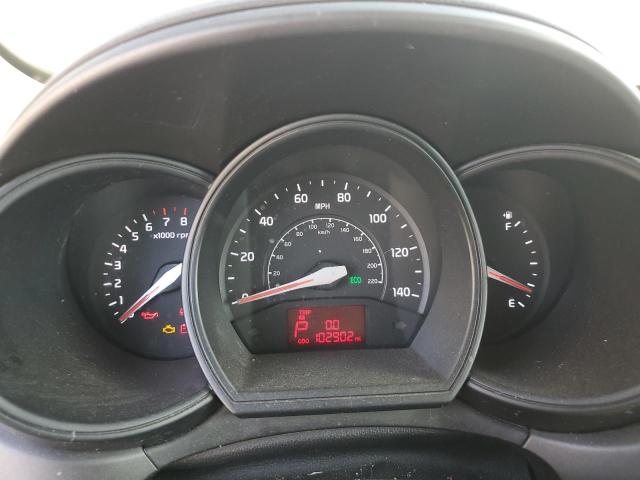 Photo 9 from auction – 2013 KIA RIO EX with VIN KNADN4A35D6283904