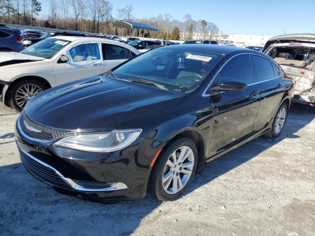 CHRYSLER 200 LIMITE 2015 with VIN 1C3CCCAB7FN738996 - Photo from auction