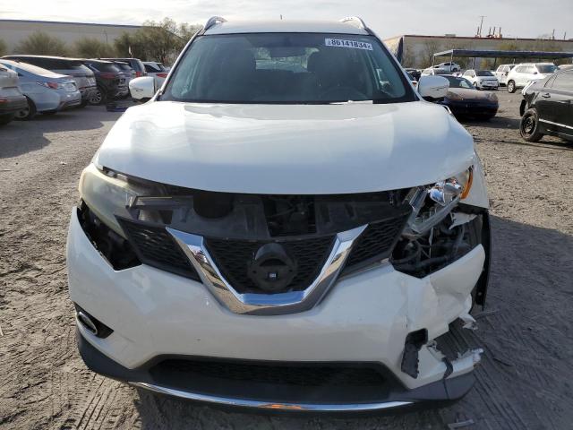 Photo 5 from auction – 2015 NISSAN ROGUE S with VIN 5N1AT2MT1FC797714