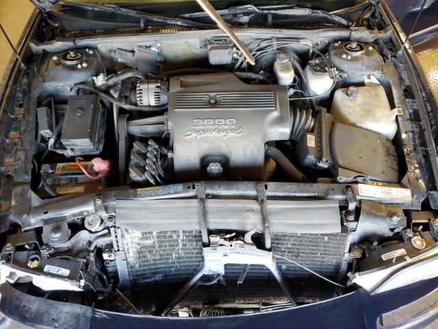 Photo 11 from auction – 2003 BUICK PARK AVENU with VIN 1G4CU541534173085