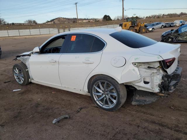 صورة رقم 2 من المزاد - 2017 ALFA ROMEO GIULIA مع VIN ZARFAEBN0H7551521