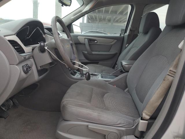 Photo 7 from auction – 2017 CHEVROLET TRAVERSE L with VIN 1GNKRFED9HJ328866