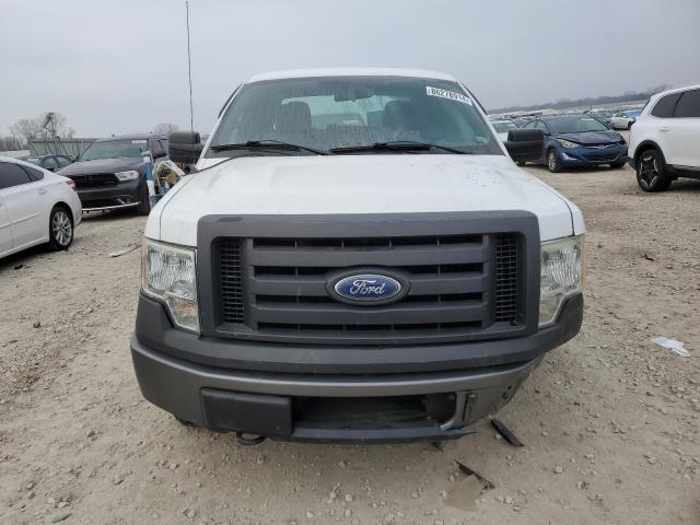Photo 5 from auction – 2011 FORD F150 SUPER with VIN 1FTVX1EF4BKD31966