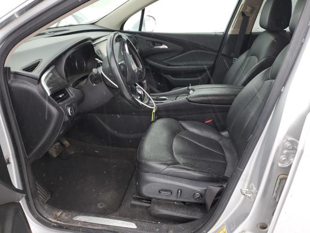 Photo 7 from auction – 2016 BUICK ENVISION P with VIN LRBFXESXXGD187469