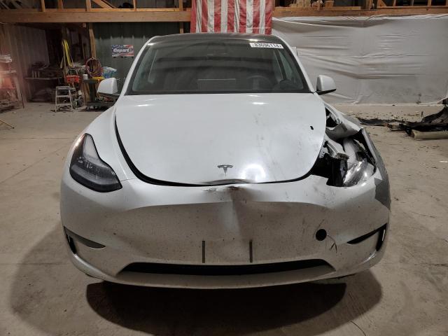 Photo 5 from auction – 2023 TESLA MODEL Y with VIN 7SAYGDEEXPA097732