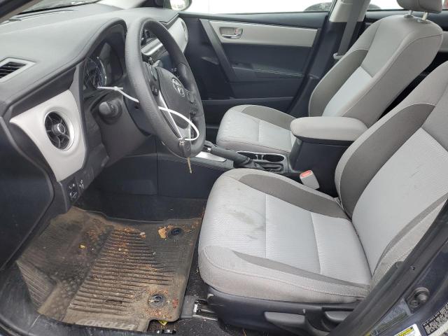 Photo 7 from auction – 2017 TOYOTA COROLLA L with VIN 2T1BURHE8HC764097
