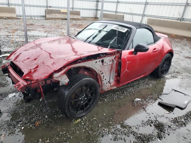 MAZDA MX-5 MIATA 2021 with VIN JM1NDAB71M0451292 - Photo from auction