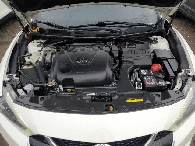Photo 11 from auction – 2018 NISSAN MAXIMA 3.5 with VIN 1N4AA6AP7JC407268