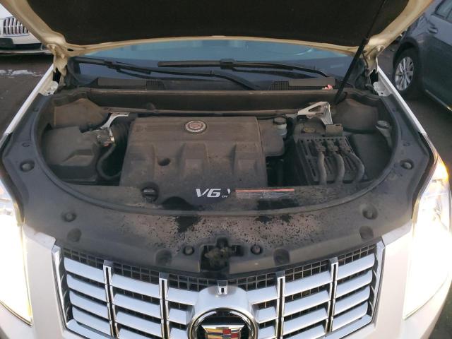 Photo 12 from auction – 2014 CADILLAC SRX LUXURY with VIN 3GYFNEE35ES561493