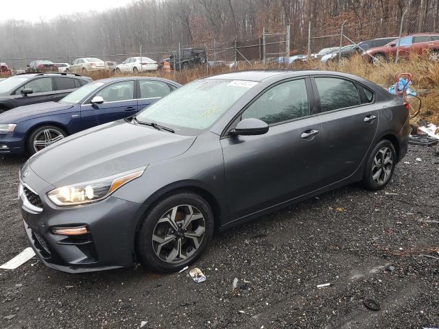 KIA FORTE FE 2019 with VIN 3KPF24AD9KE007343 - Photo from auction