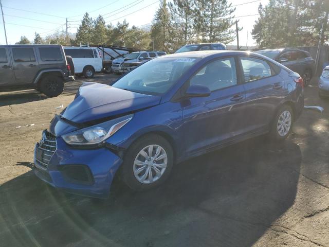 Photo 1 from auction – 2019 HYUNDAI ACCENT SE with VIN 3KPC24A30KE066288
