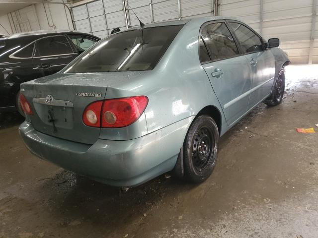 Photo 3 from auction – 2006 TOYOTA COROLLA CE with VIN 2T1BR32E16C652911