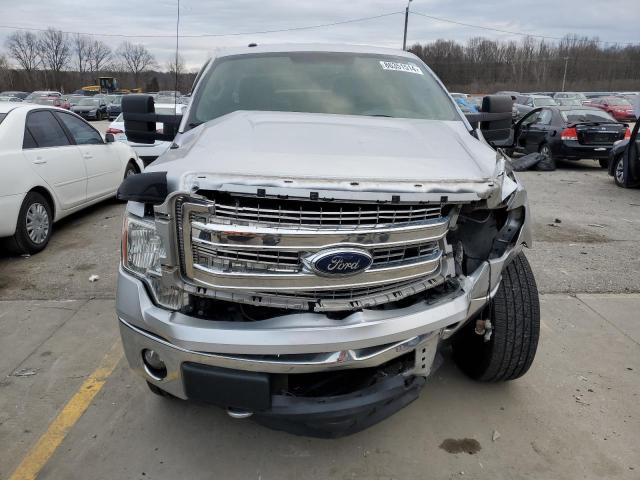 Photo 5 from auction – 2013 FORD F150 SUPER with VIN 1FTFW1ET6DFC07576