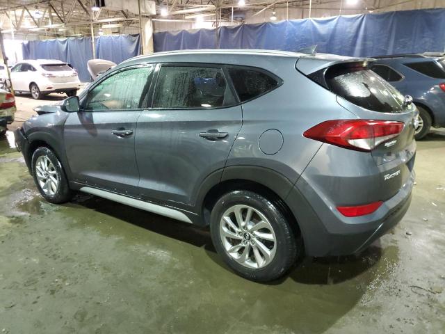 Photo 2 from auction – 2018 HYUNDAI TUCSON SEL with VIN KM8J3CA46JU734064