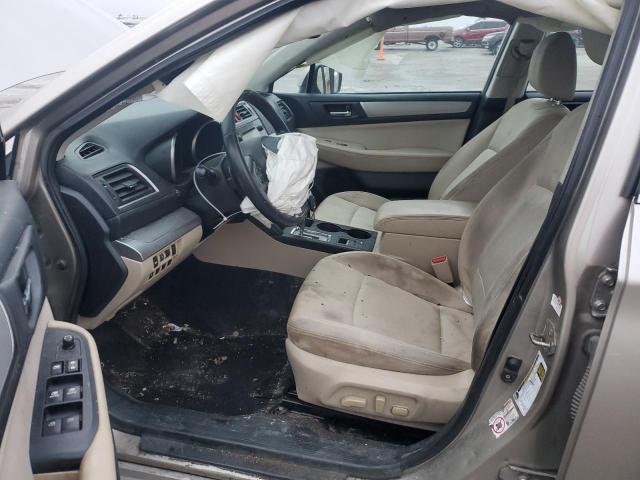 Photo 7 from auction – 2015 SUBARU LEGACY 2.5 with VIN 4S3BNBC65F3016398