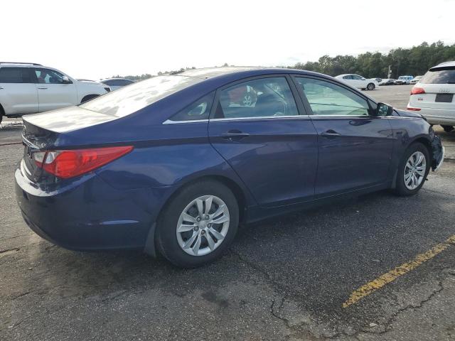 Photo 3 from auction – 2012 HYUNDAI SONATA GLS with VIN 5NPEB4ACXCH416676