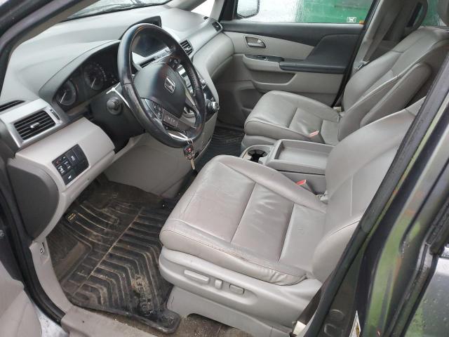 Photo 7 from auction – 2012 HONDA ODYSSEY EX with VIN 5FNRL5H61CB135191