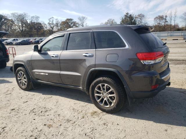 Photo 2 from auction – 2015 JEEP GRAND CHER with VIN 1C4RJEBG8FC952554
