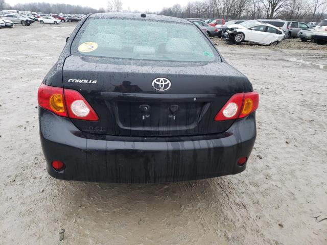 Photo 6 from auction – 2009 TOYOTA COROLLA BA with VIN 2T1BU40E59C032123