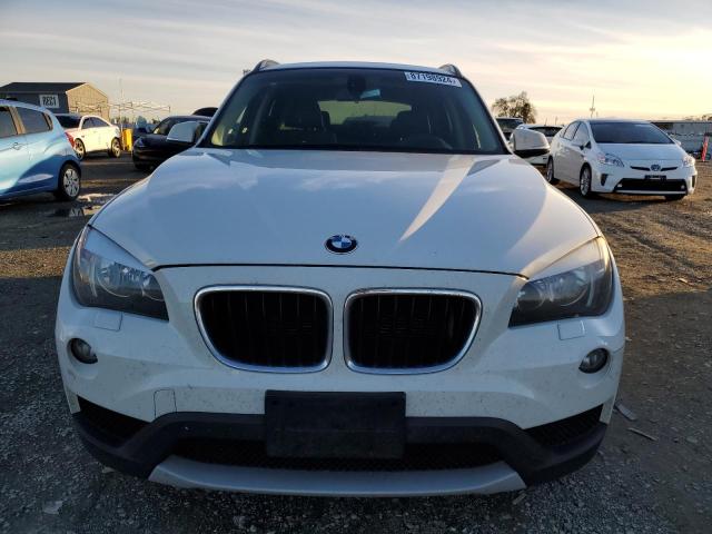 Photo 5 from auction – 2014 BMW X1 XDRIVE2 with VIN WBAVL1C5XEVY20359