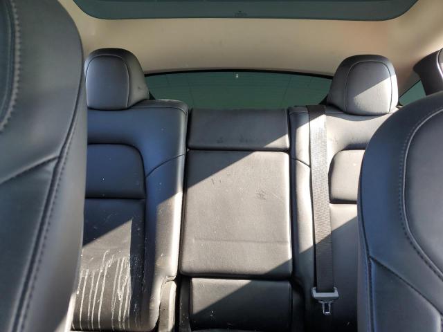 Photo 10 from auction – 2021 TESLA MODEL Y with VIN 5YJYGAEE1MF269818