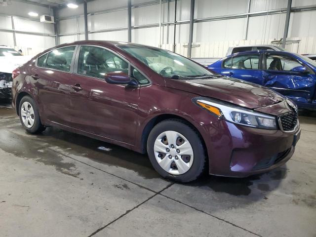 Photo 4 from auction – 2018 KIA FORTE LX with VIN 3KPFL4A74JE164168