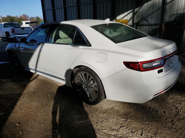 Photo 2 from auction – 2020 LINCOLN CONTINENTA with VIN 1LN6L9PK3L5604366