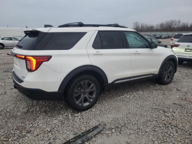 Photo 3 from auction – 2025 FORD EXPLORER A with VIN 1FMUK8DH2SGA06527