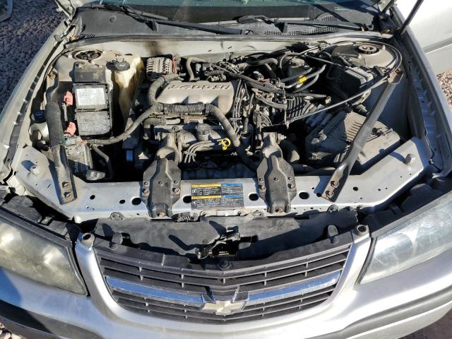 Photo 11 from auction – 2005 CHEVROLET IMPALA with VIN 2G1WF52E459157678