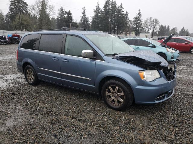 Photo 4 from auction – 2011 CHRYSLER TOWN & COU with VIN 2A4RR8DG0BR789210