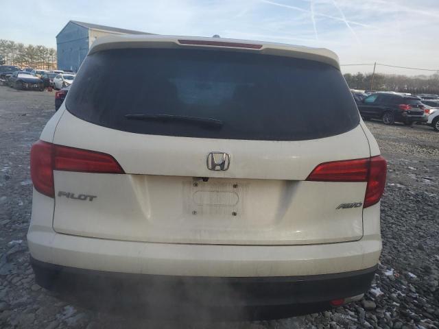 Photo 6 from auction – 2016 HONDA PILOT EX with VIN 5FNYF6H35GB102358