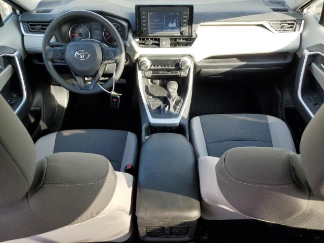 Photo 8 from auction – 2022 TOYOTA RAV4 XLE with VIN 2T3W1RFV0NC206972
