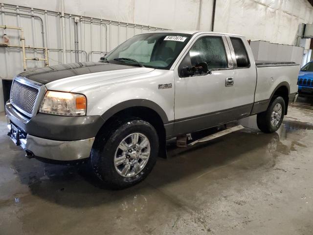 FORD F150 2005 with VIN 1FTPX14505FA94388 - Photo from auction