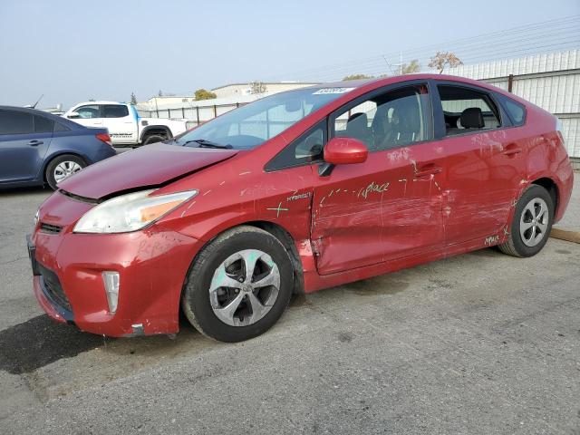 TOYOTA PRIUS 2012 with VIN JTDKN3DU3C1518238 - Photo from auction