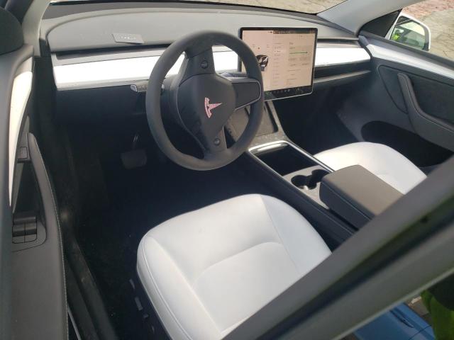 Photo 8 from auction – 2024 TESLA MODEL Y with VIN 7SAYGAEE7RF077443