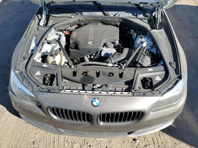Photo 11 from auction – 2016 BMW 528 I with VIN WBA5A5C57GD526505