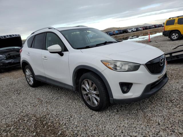 Photo 4 from auction – 2013 MAZDA CX-5 GT with VIN JM3KE4DE4D0166199